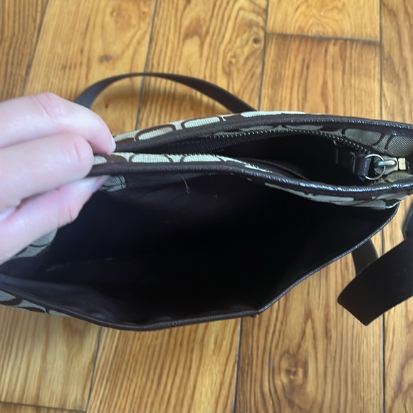 Vintage coach purse - Picture 8 of 12